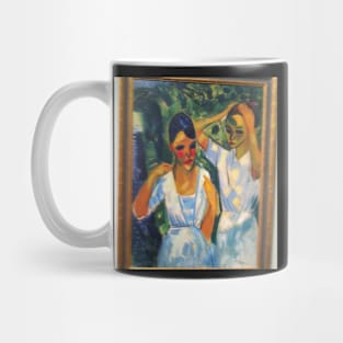 Max Pechstein Mug